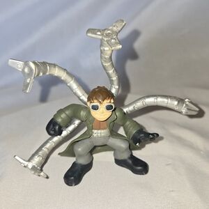 Marvel Super Hero Squad Doc Ock From 2006. Dr Octopus Action Figure